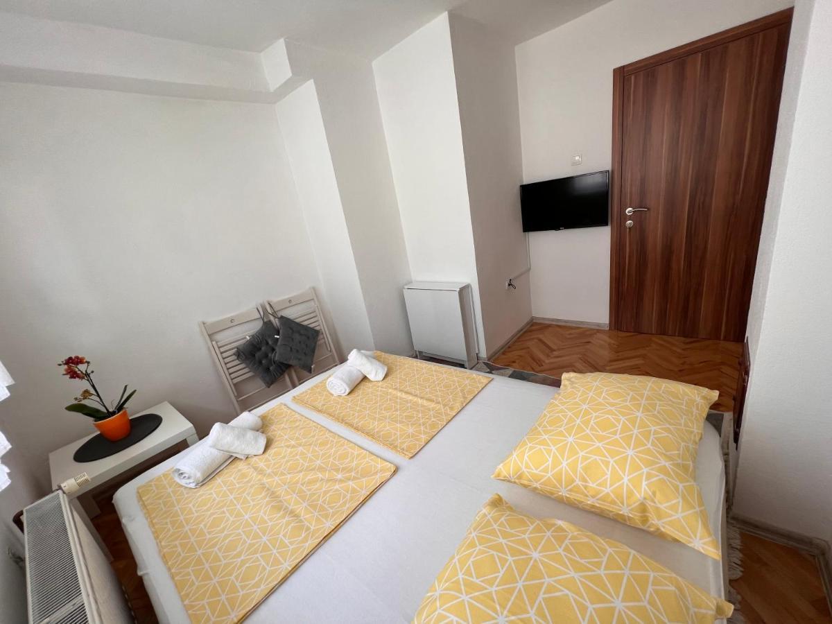 Guest House Kiwi Mostar Zewnętrze zdjęcie