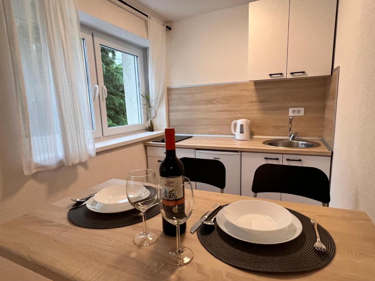 Guest House Kiwi Mostar Zewnętrze zdjęcie