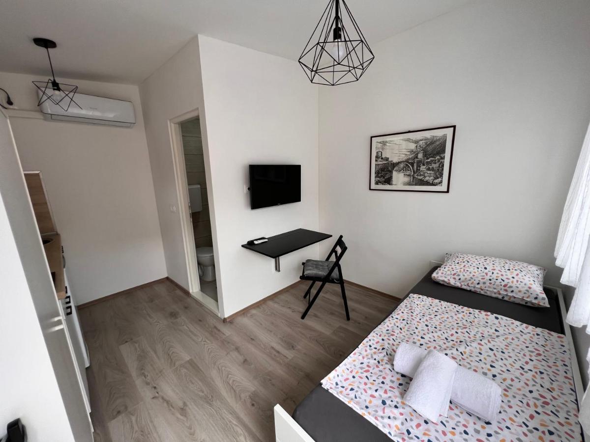 Guest House Kiwi Mostar Zewnętrze zdjęcie