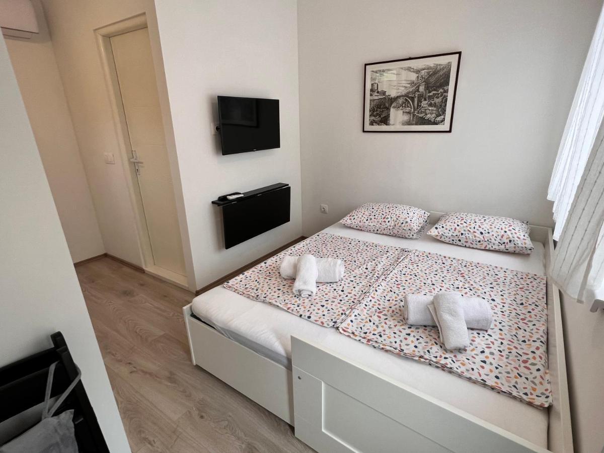 Guest House Kiwi Mostar Zewnętrze zdjęcie