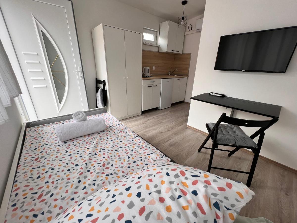 Guest House Kiwi Mostar Zewnętrze zdjęcie