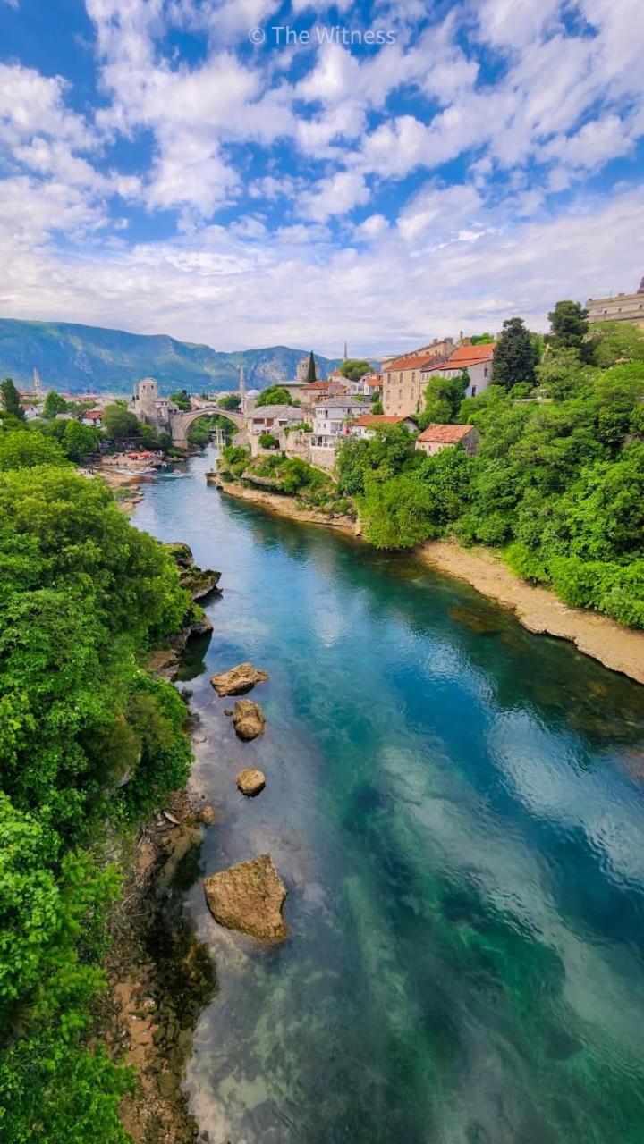 Guest House Kiwi Mostar Zewnętrze zdjęcie
